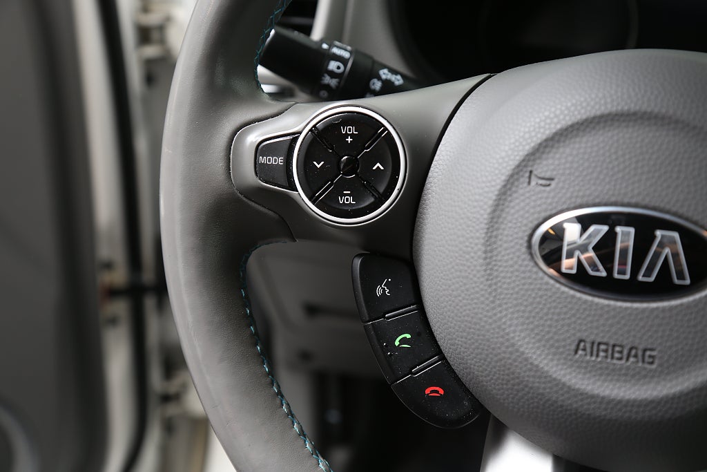 Kia Soul EV 30 kWh Aut Navi Kamera P-sensorer 2019
