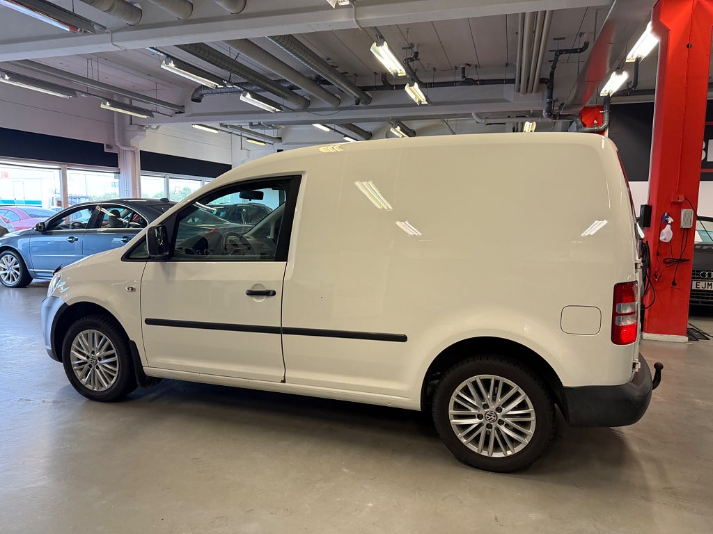 Volkswagen Caddy 2014 - miniatyr 7