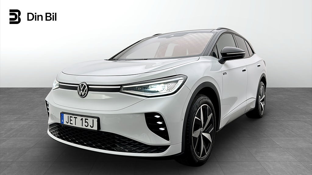 Volkswagen ID.4 GTX 4M Top Sport/Designpaket/Komfortpaket