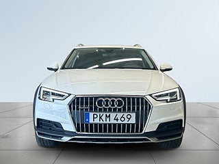 Audi A4 allroad quattro 2.0 TDI Drag Dvärm P-sens S&V-däck – bild 2