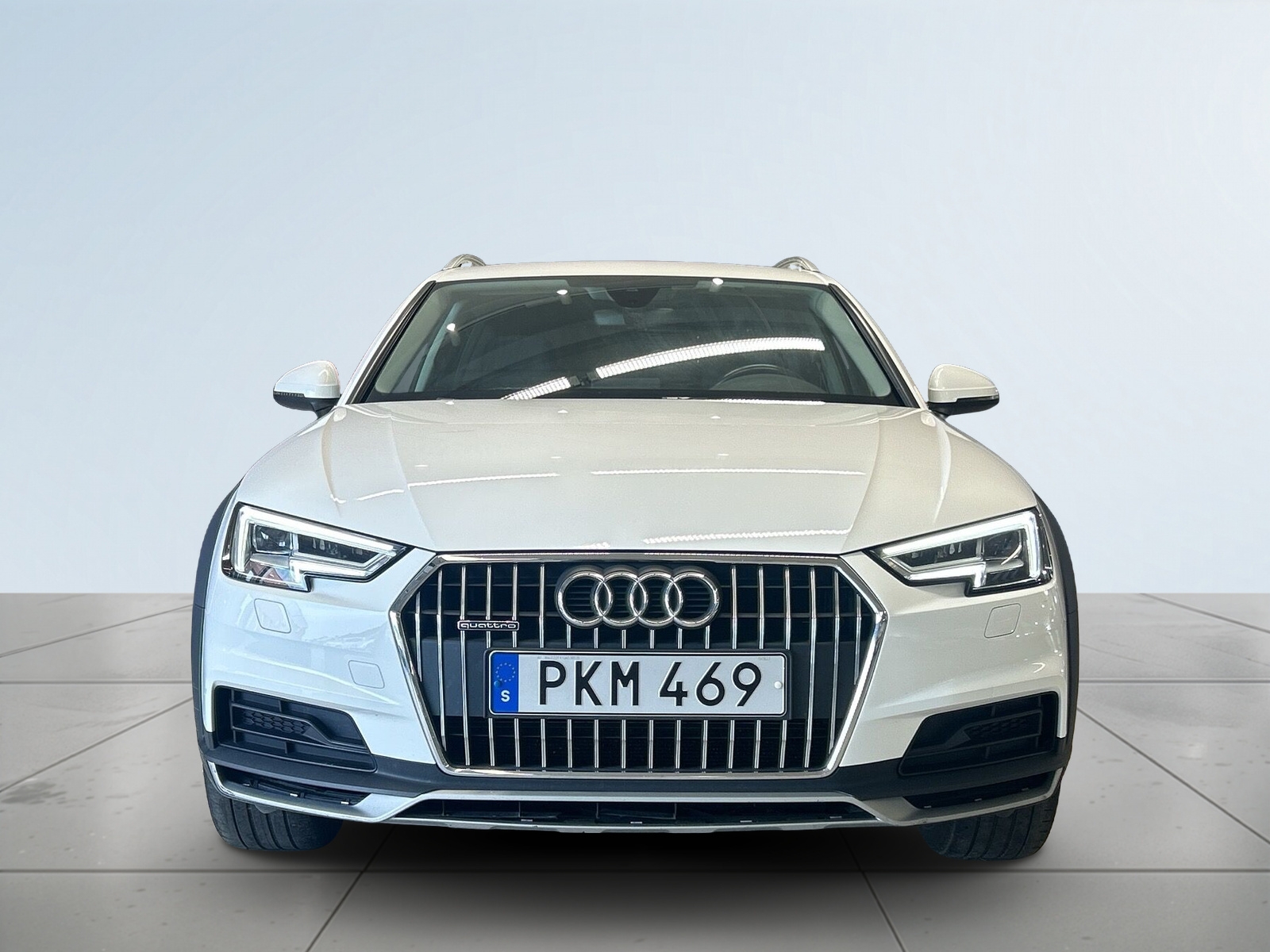 Audi A4 allroad 2018, bild 2/52