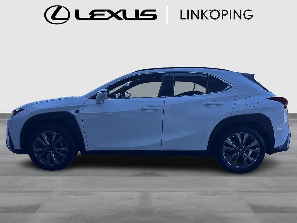 Lexus UX 2023 - miniatyr 3
