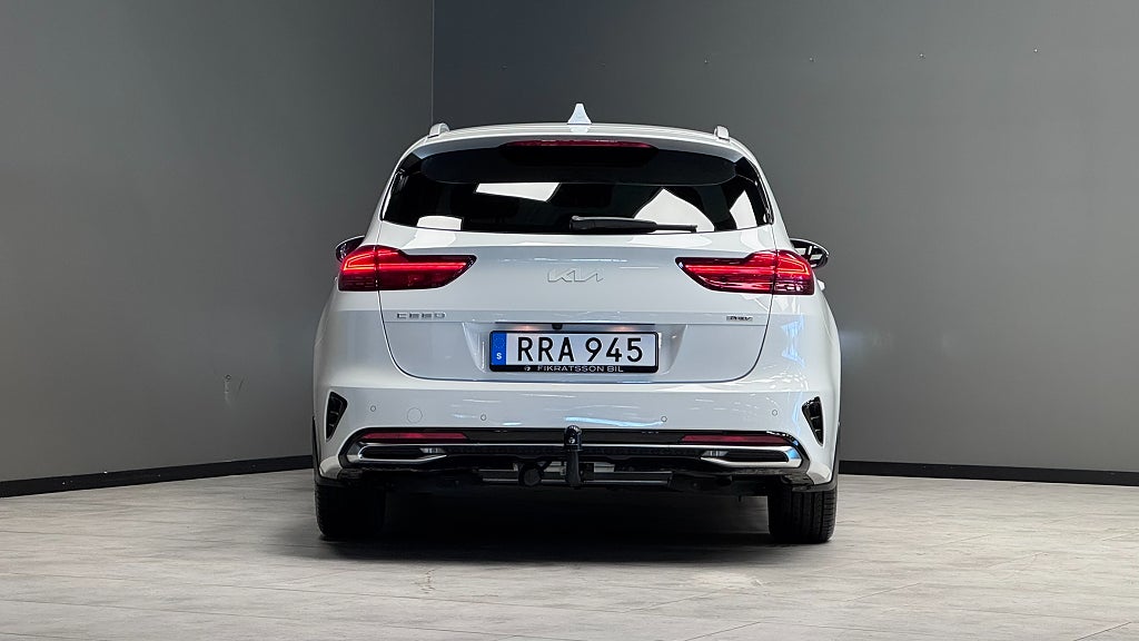 Kia Ceed 2024 - miniatyr 21