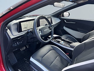 Kia EV6 77.4 kWh AWD GT-Line 360/MERIDIAN/HeadUp/Skinn/SoV-hjul – bild 7