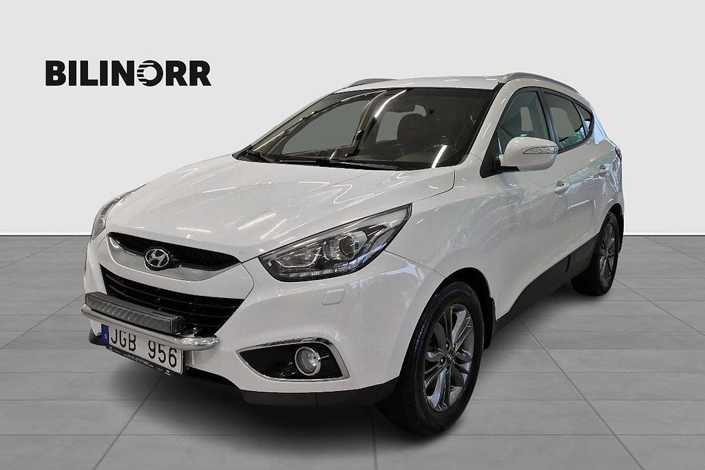 Hyundai ix35 Business Premium 2.0 CRDi 4WD Automatisk, 136hk