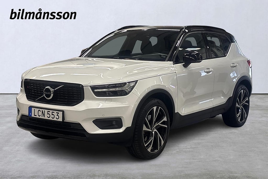 Volvo XC40 T4 FWD R-Design