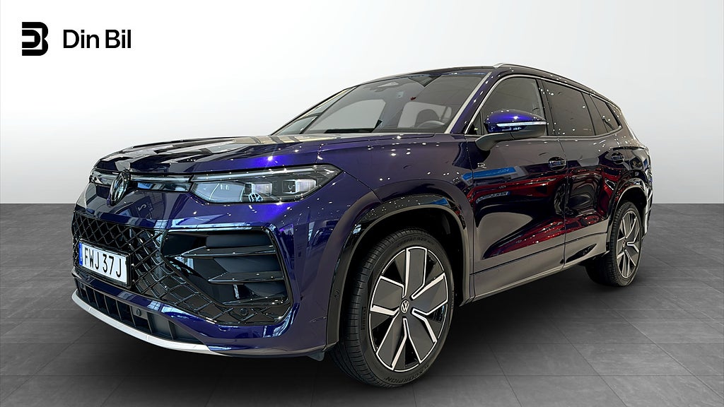 Volkswagen Tayron R-LINE TDI 193 HK DSG7 4M