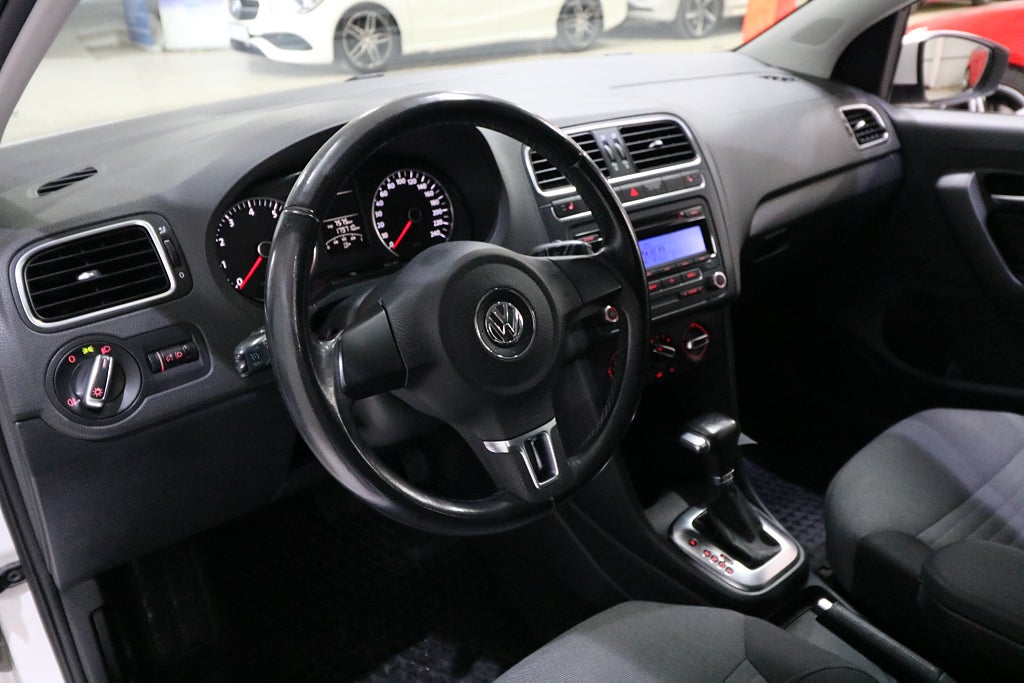 Volkswagen Polo 2010 - miniatyr 7