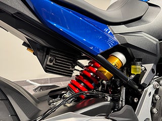 BMW F900R/Ord pris: 138.395kr/Nu: 127.900kr/100mil/Sport