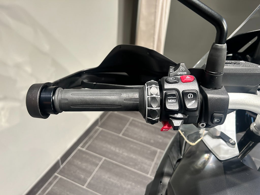 BMW R1250GS /3,45%/Performance/Aluväskor/Wunderlich/Touring-ruta