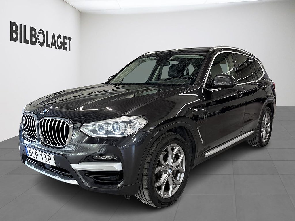 BMW X3 Cockpit Drag Navi