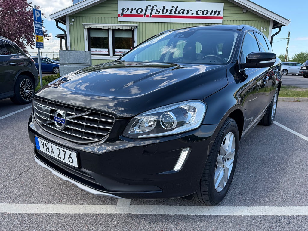 Volvo XC60 D4 AWD Geartronic Classic Summum Euro 6