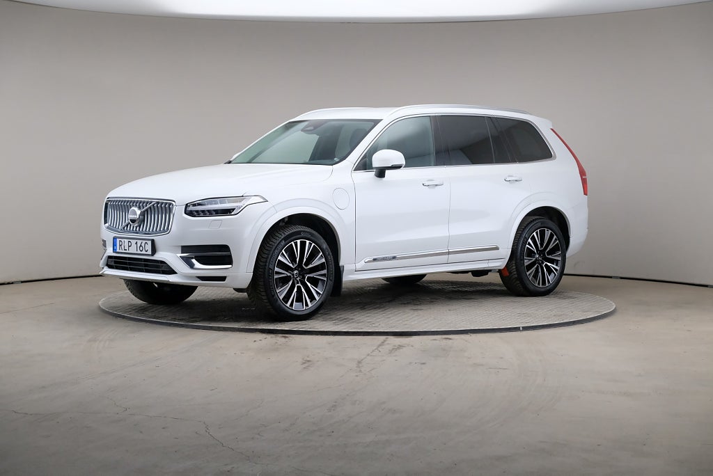Volvo XC90 Volvo XC 90 Recharge T8 456hk AWD Plus Bright 7 sits