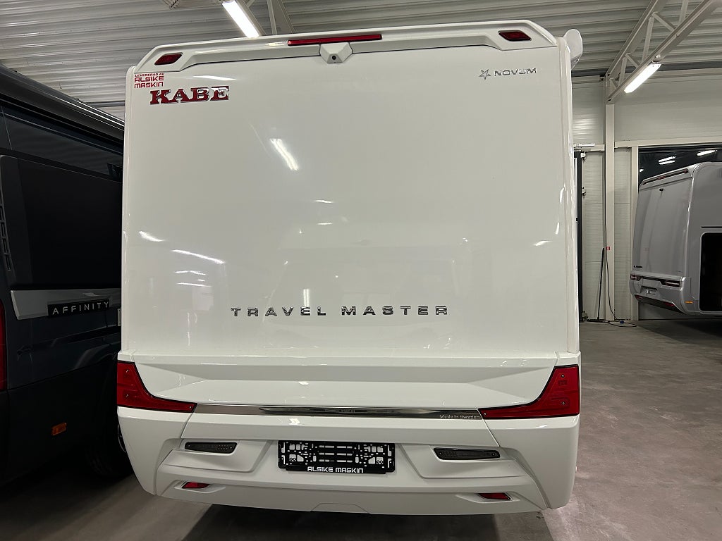 Kabe TM NOVUM COMPACT 720 LXL / Prime Comfort /Värmeväxlare / ALDE  - Kabe