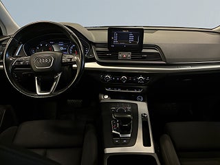 Audi Q5 2.0 TDI quattro S Tronic 2018/190hk/AWD/Kamera – bild 8
