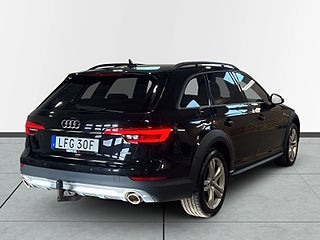 Audi A4 Allroad Quattro 45 TFSI 2.0 MHEV Aut Drag Värmare
