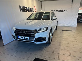Audi Q5 45 TFSI Quattro Proline Drag MoK B-värmare Kamera