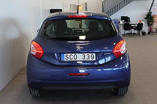 Halvkombi Peugeot 208 5 av 18