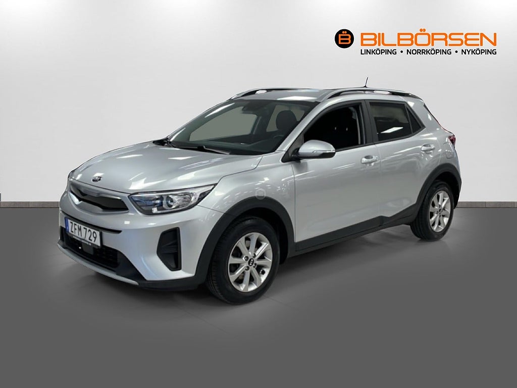 Kia Stonic 1.0 T -GDI Advance