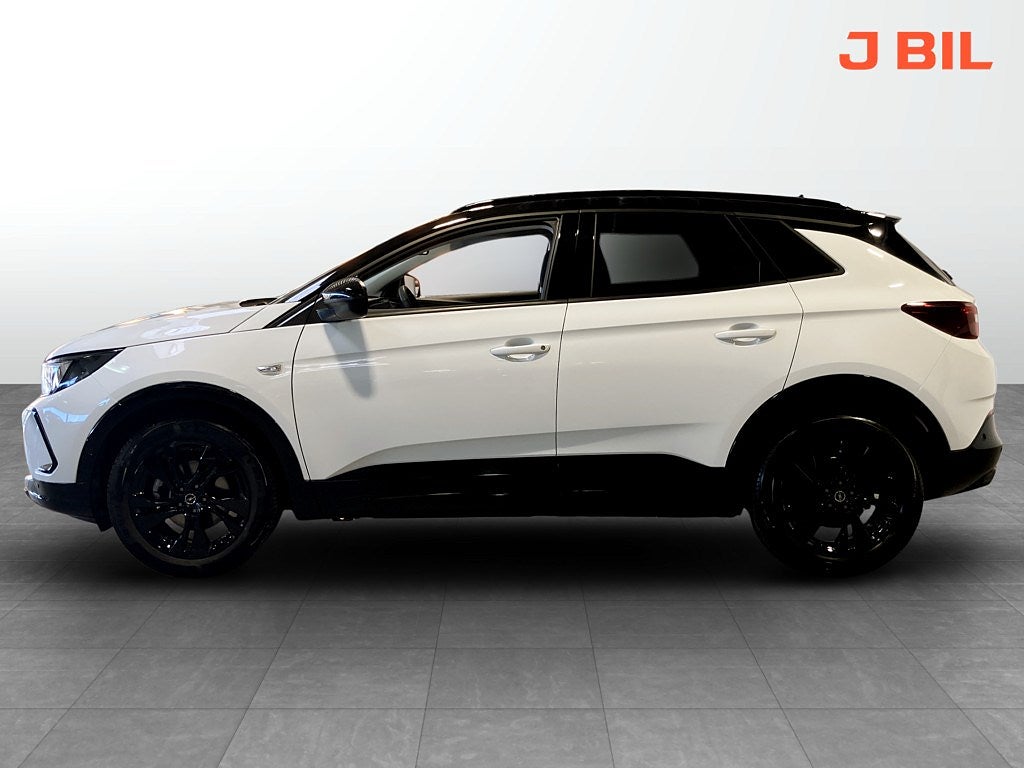 Bild på Opel Grandland GS-Line 1.2 Turbo 130hk Aut - B-KAMERA, EN ÄGARE