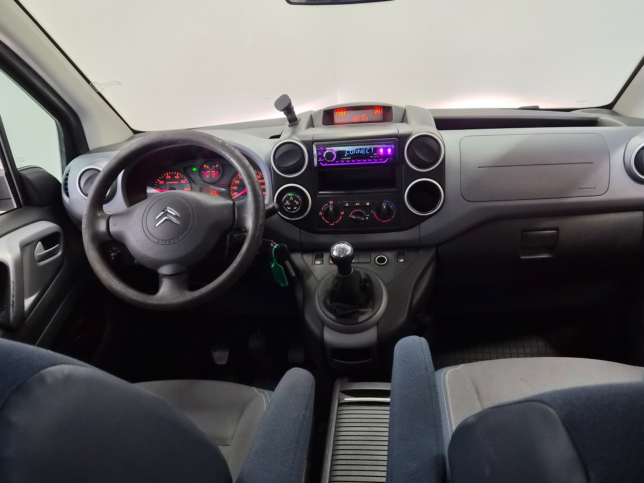 Citroen Berlingo Kombi 1.6 VTi 120hk 2011, bild 7/10