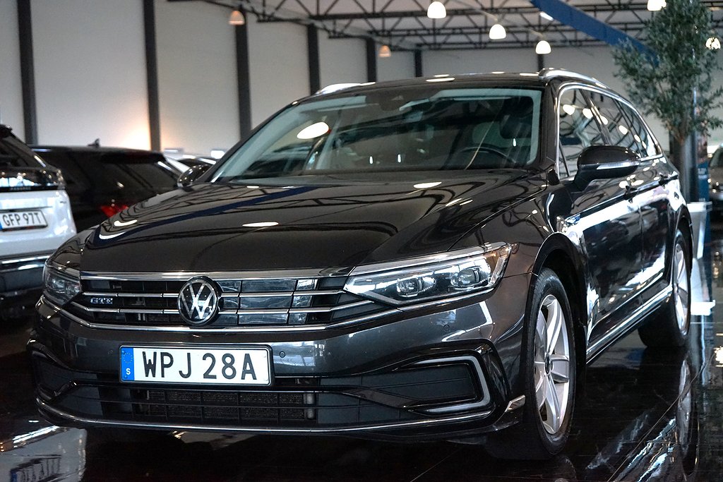 Volkswagen Passat Sportscombi GTE 1.4 TSI Executive Drag Navi