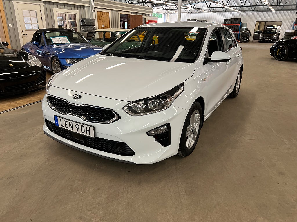 Kia Ceed 1.0 T-GDI Action Euro 6