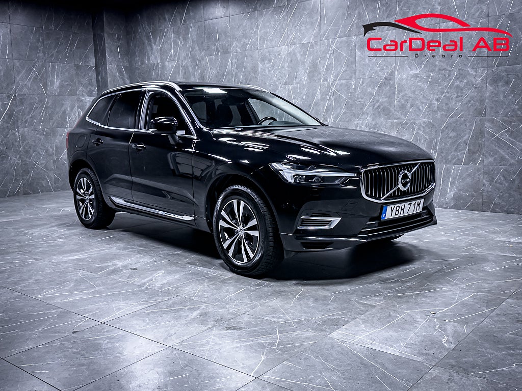 Volvo XC60 Recharge T6 AWD Inscription Expression Pano BLIS Kamera