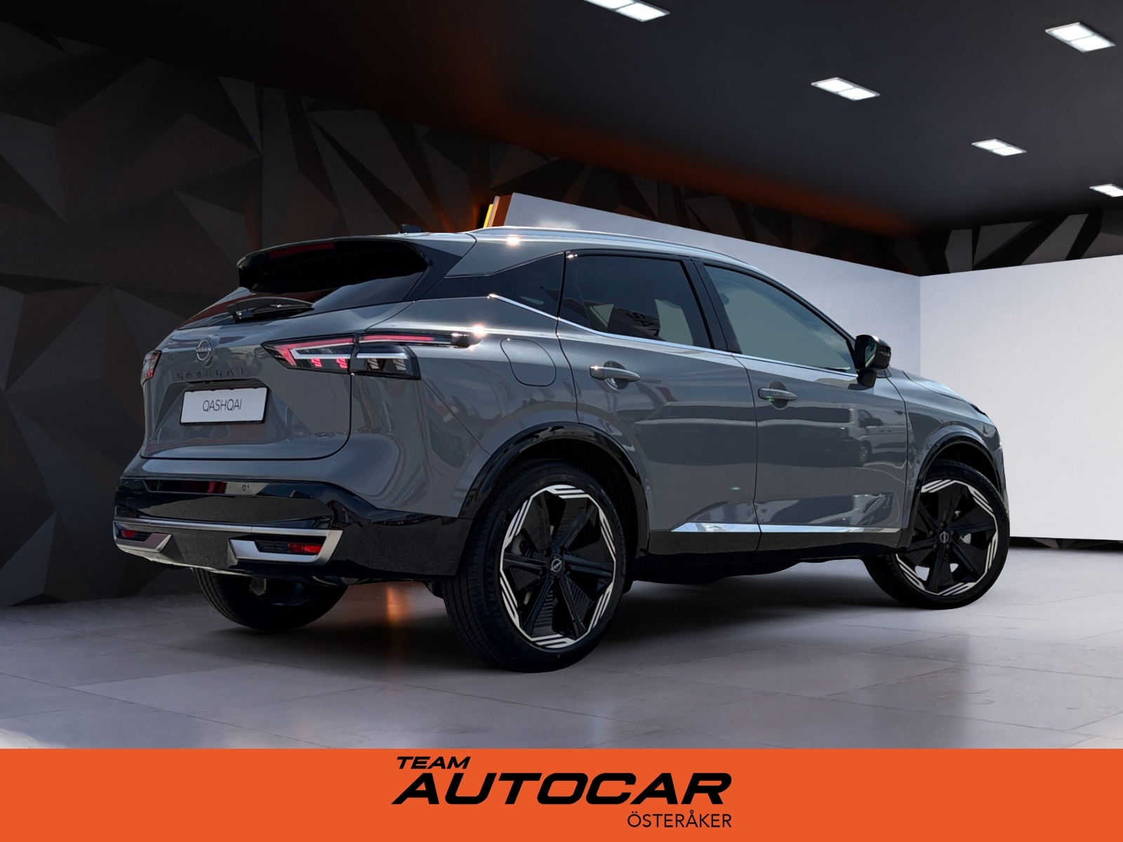 Nissan Qashqai Tekna+ 4wd Privatleasing 2026, bild 4/10