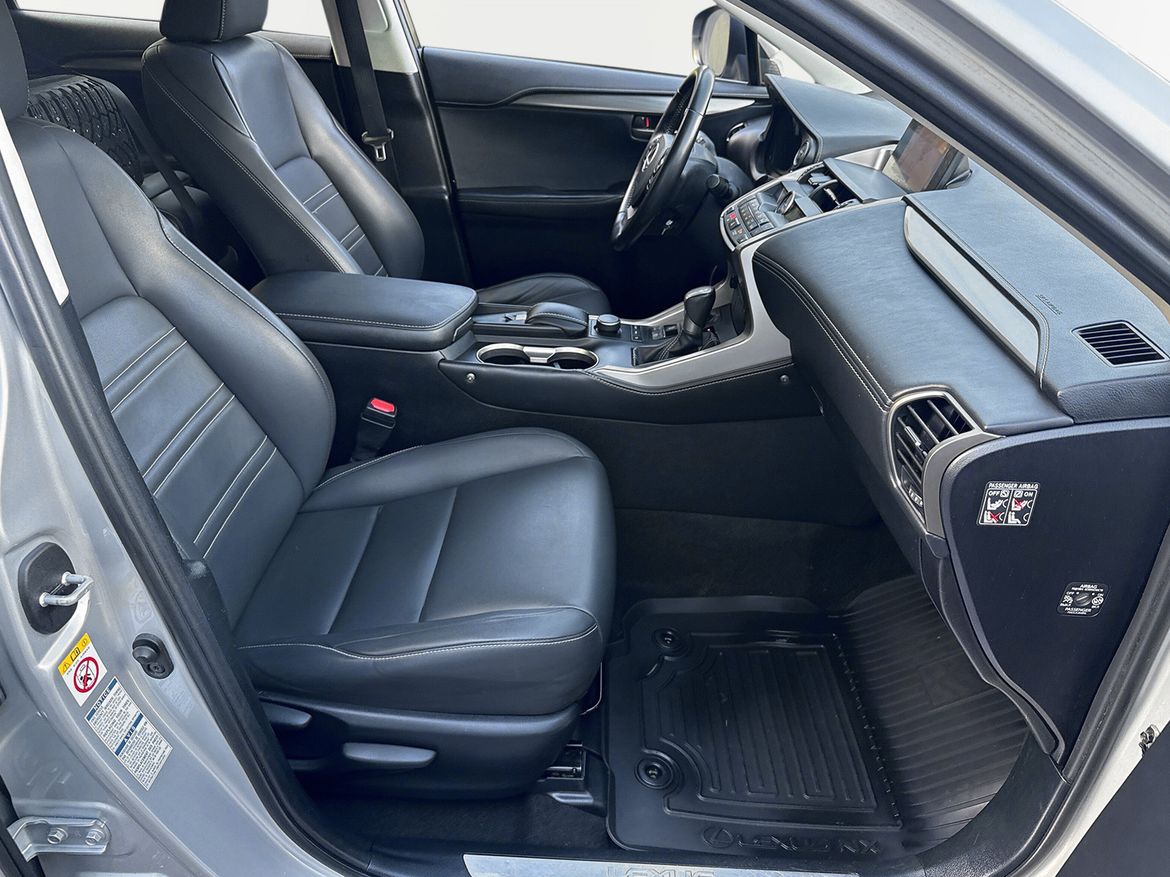 Lexus NX 2015, photo 7/10