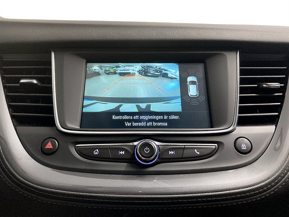 Bild på Opel Grandland X Design Line 1.2 Turbo 130hk Aut KAMPANJRÄNTA 3,99%