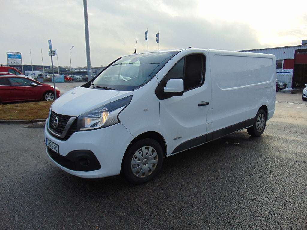 Nissan NV300 Skåpbil 2.9t 2.0 dCi DCT Euro 6
