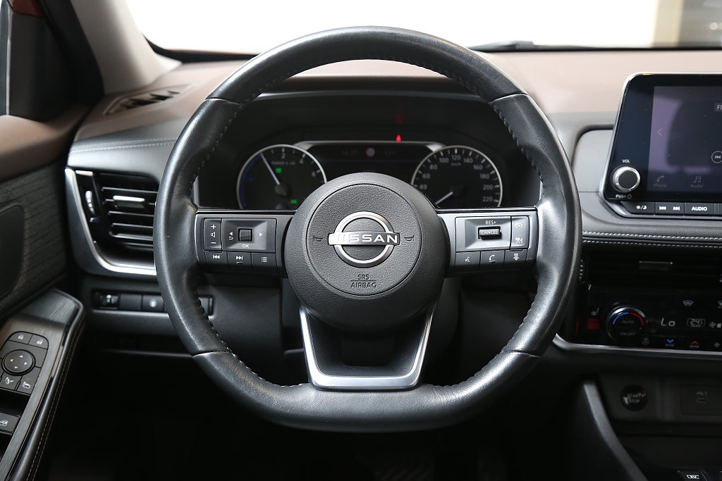 Nissan X-Trail e-POWER 204hk Hybrid 2WD Acenta 5-sits Leasbar 2023