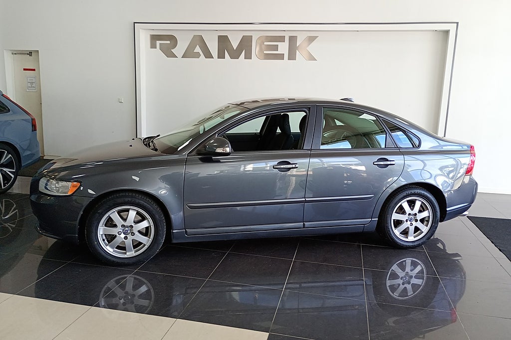 Volvo S40 D3 Geartronic Classic Drag
