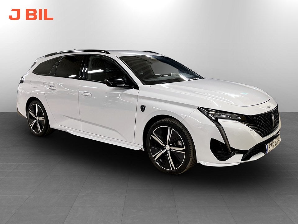 Peugeot 308 SW GT 1.2 PT 130hk Aut - B-KAMERA, RATTVÄRME