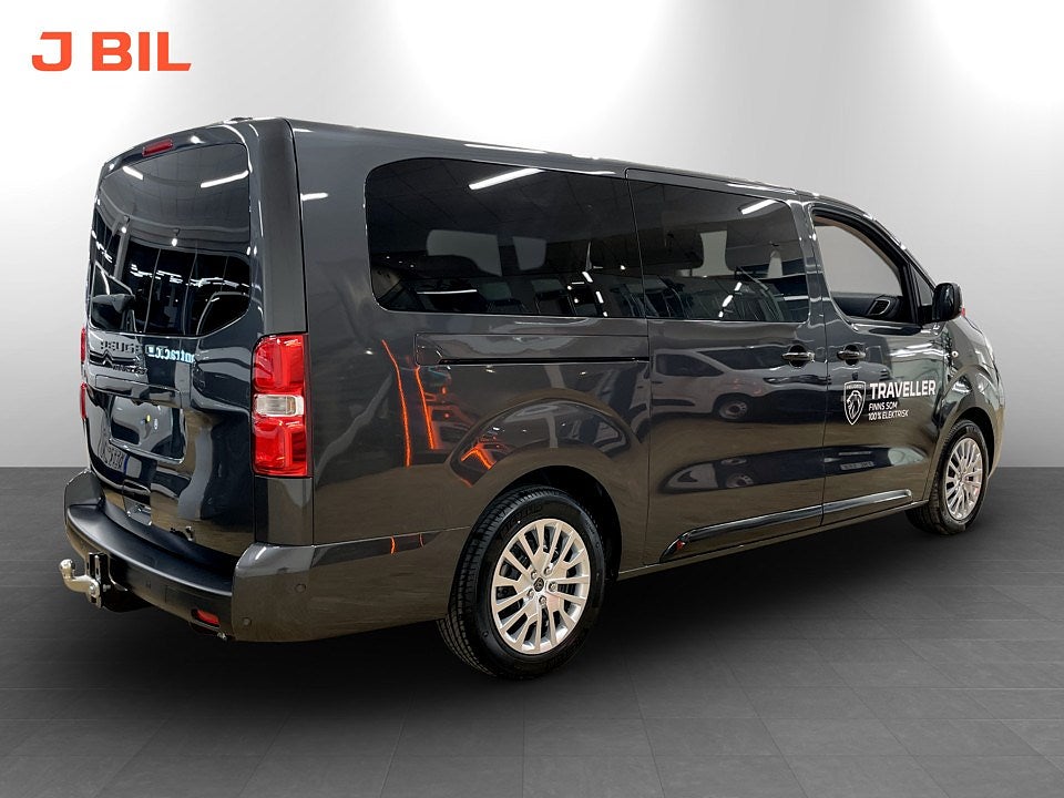 Bild på Peugeot Traveller Active+ BlueHDi 180hk Aut L3 - DEMO