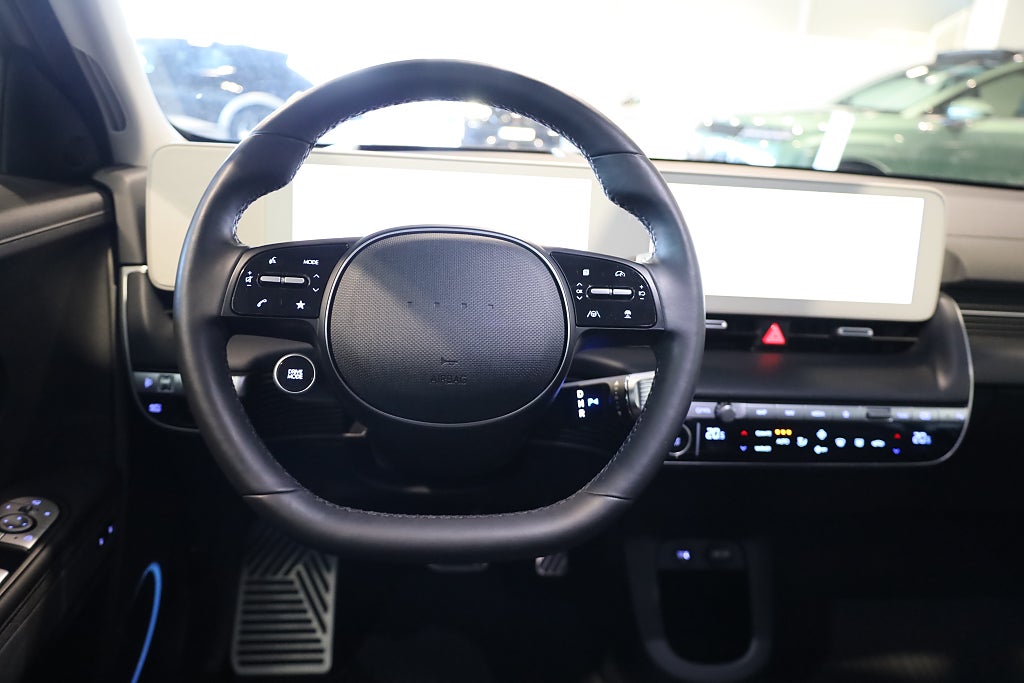 Hyundai IONIQ 5 77.4 kWh Advanced 360° Navi HUD Läder Bose 2023