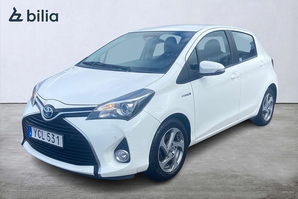 Toyota Yaris 1,5 | ACTIVE 