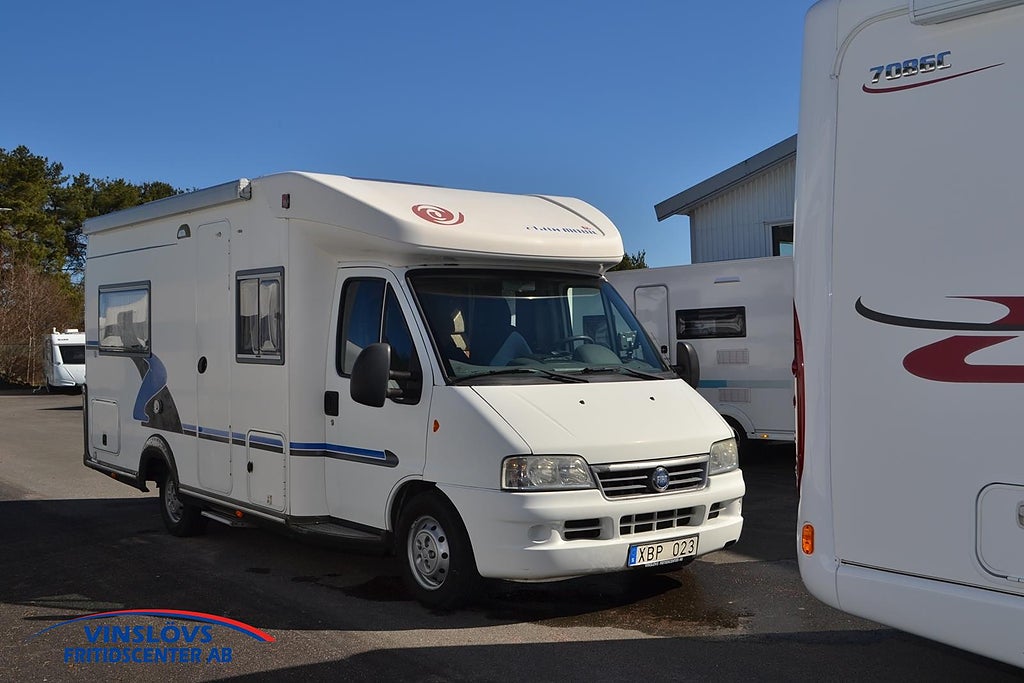 Eura Mobil Contura 652