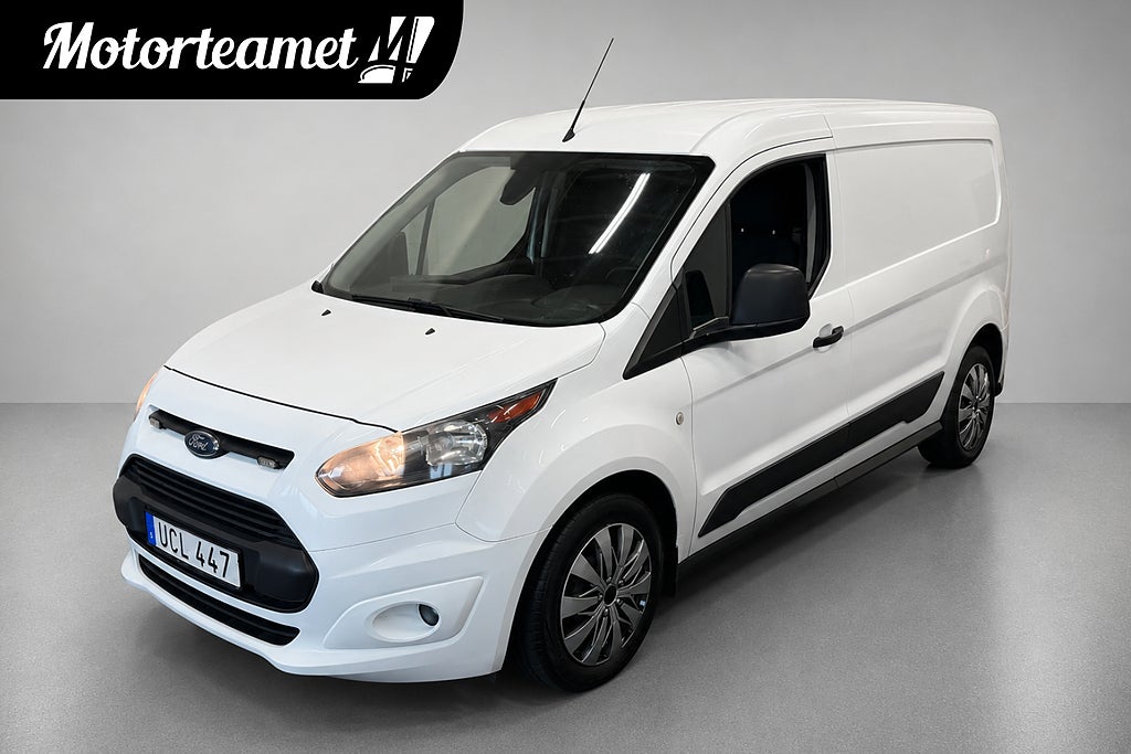 Ford Transit Connect LWB/L2 1.5 TDCi Euro 6 K-Rem (bytt) D-Värm Drag 