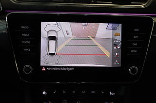 Kombi Skoda Superb 21 av 30