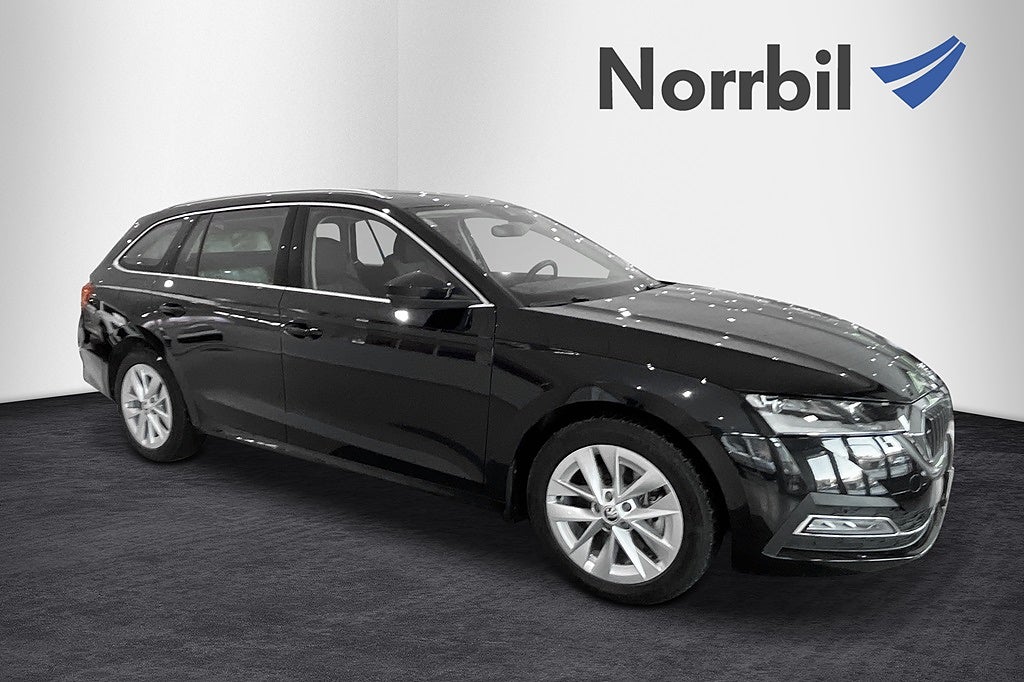 Skoda Octavia Combi Style TSI IV 204 eHybrid