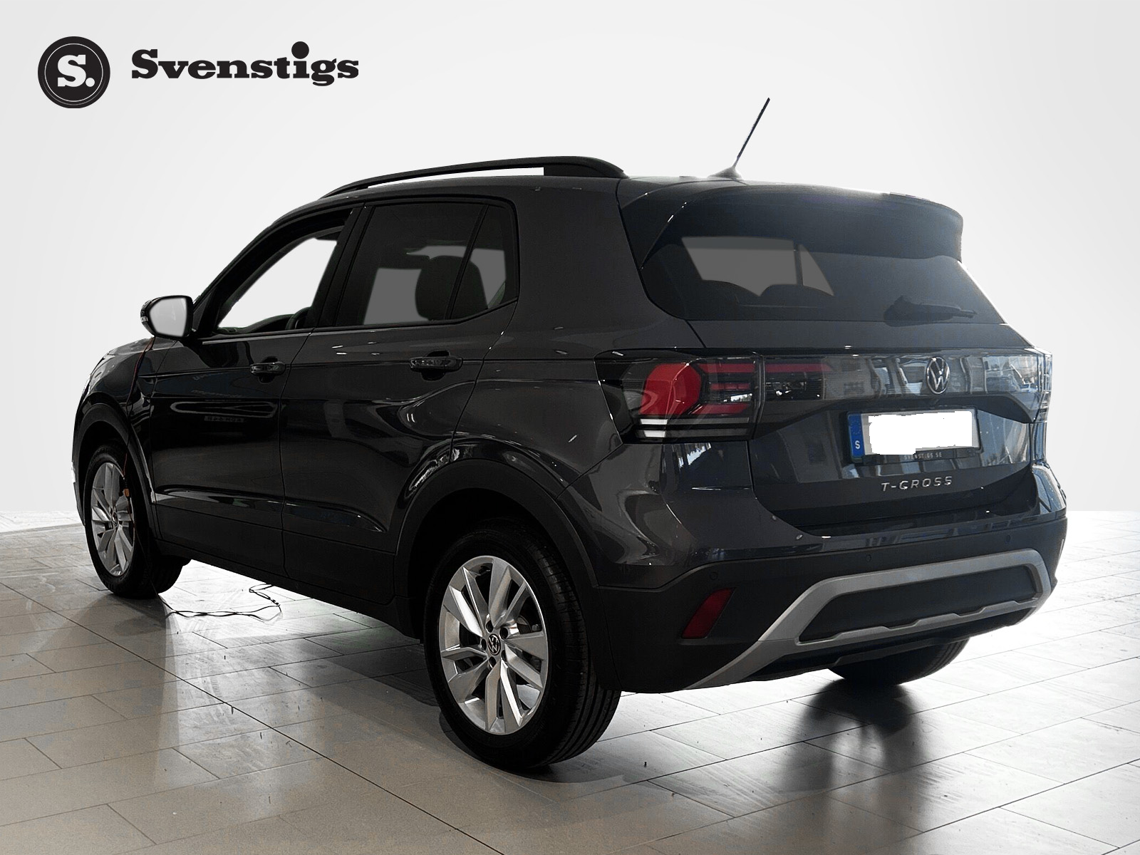 Volkswagen T-Cross 2027, bild 3/38