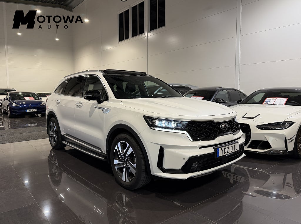 Kia Sorento PHEV Advance Plus Pano Drag  Euro 6
