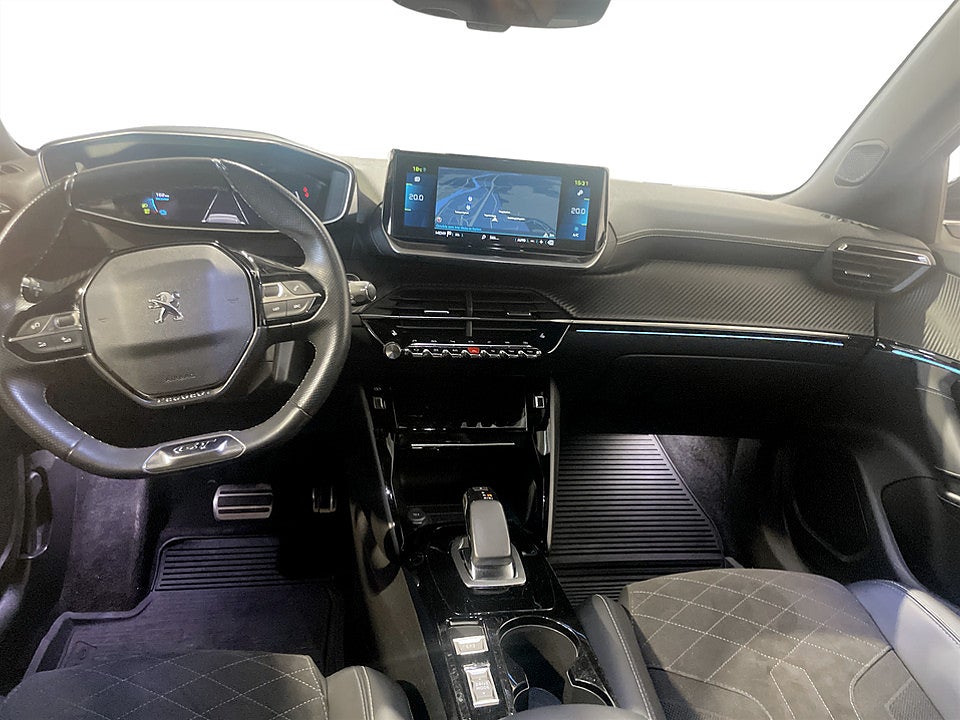 Bild på Peugeot E-2008 GT 50kWh 136hk Aut B-KAMERA ADAPTIV FARTHÅLLARE