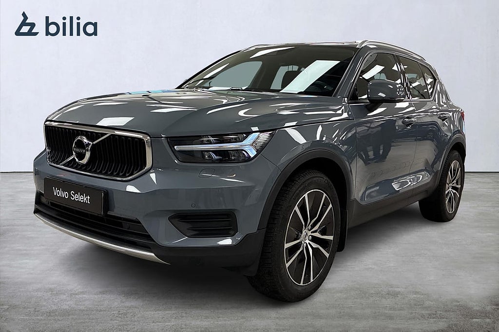 Volvo XC40 T3 FWD aut Momentum Edition