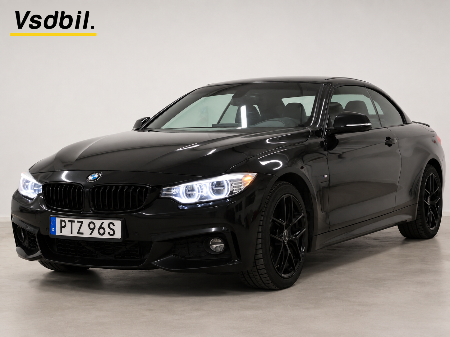 BMW 435 2015, photo 2/76