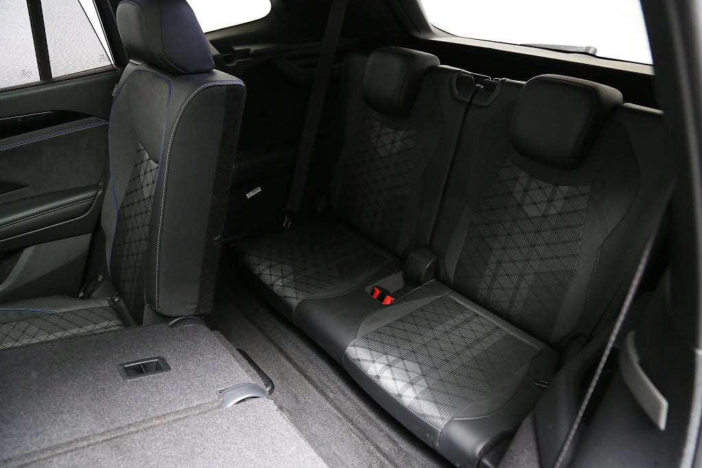 Volkswagen Tayron 2,0 TDI 193hk SCR 4Motion 7-Sits Värme Drag Leasbar 2025