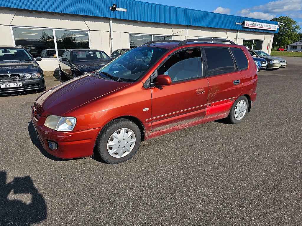 Mitsubishi Space Star 1.8  automat!  