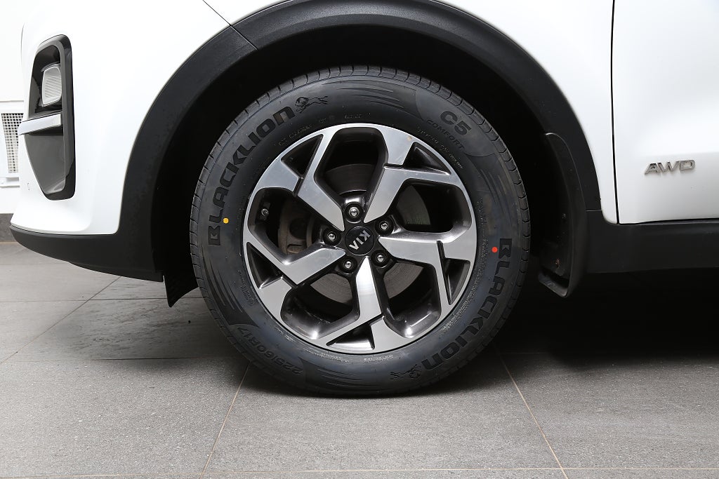 Kia Sportage 1,6 T-GDI 177hk AWD Advance Aut Navi CarPlay